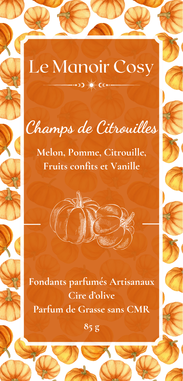 fondants parfumés fondants parfumés