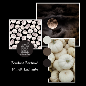 Fondant Parfumé Minuit Enchanté