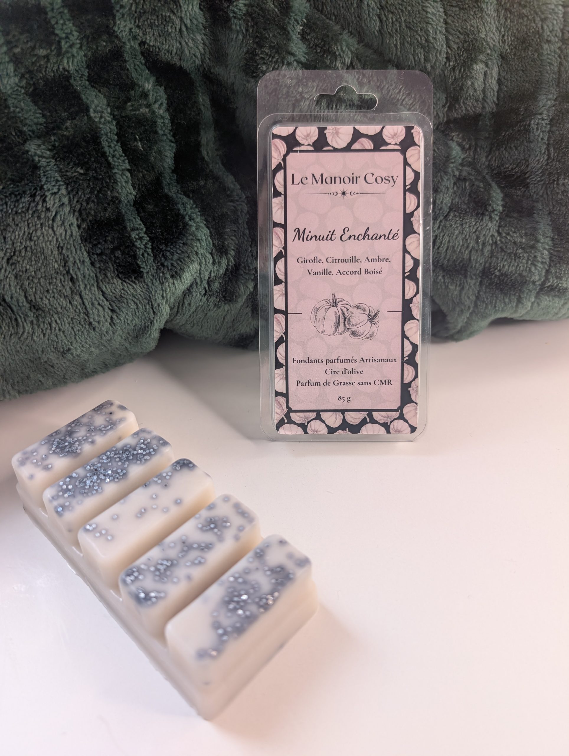 fondant parfumé minuit enchanté fondant parfumé minuit enchanté