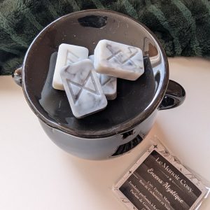 Fondant Parfumé Encens Mystique