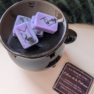 Fondant Parfumé L’élixir de la Prêtresse