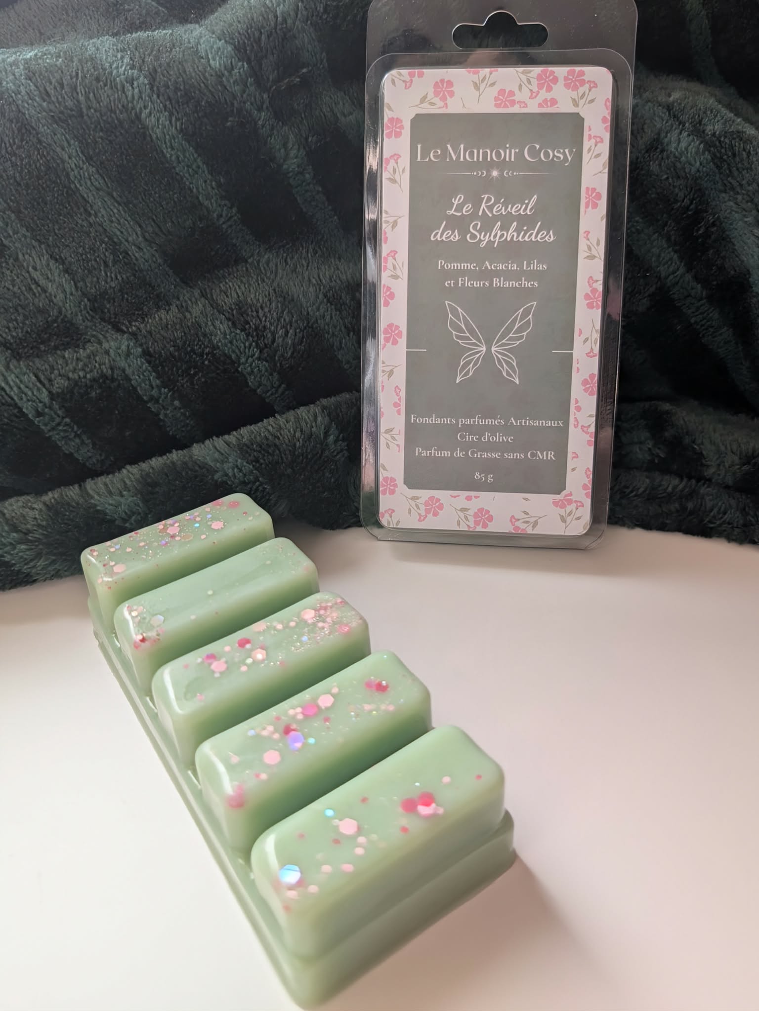 tablette parfumé le reveil des sylphides tablette parfumé le reveil des sylphides