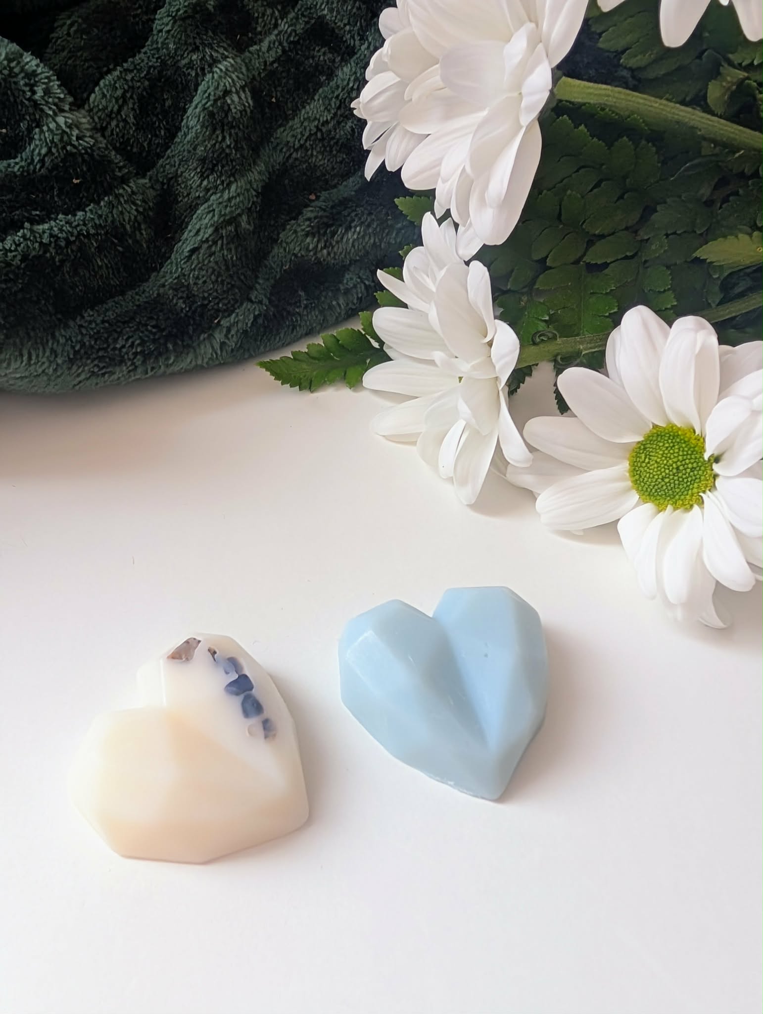 fondant parfumé aphrodite