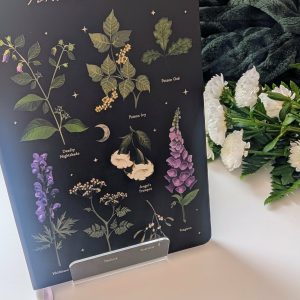 Carnet – Plantes Toxiques