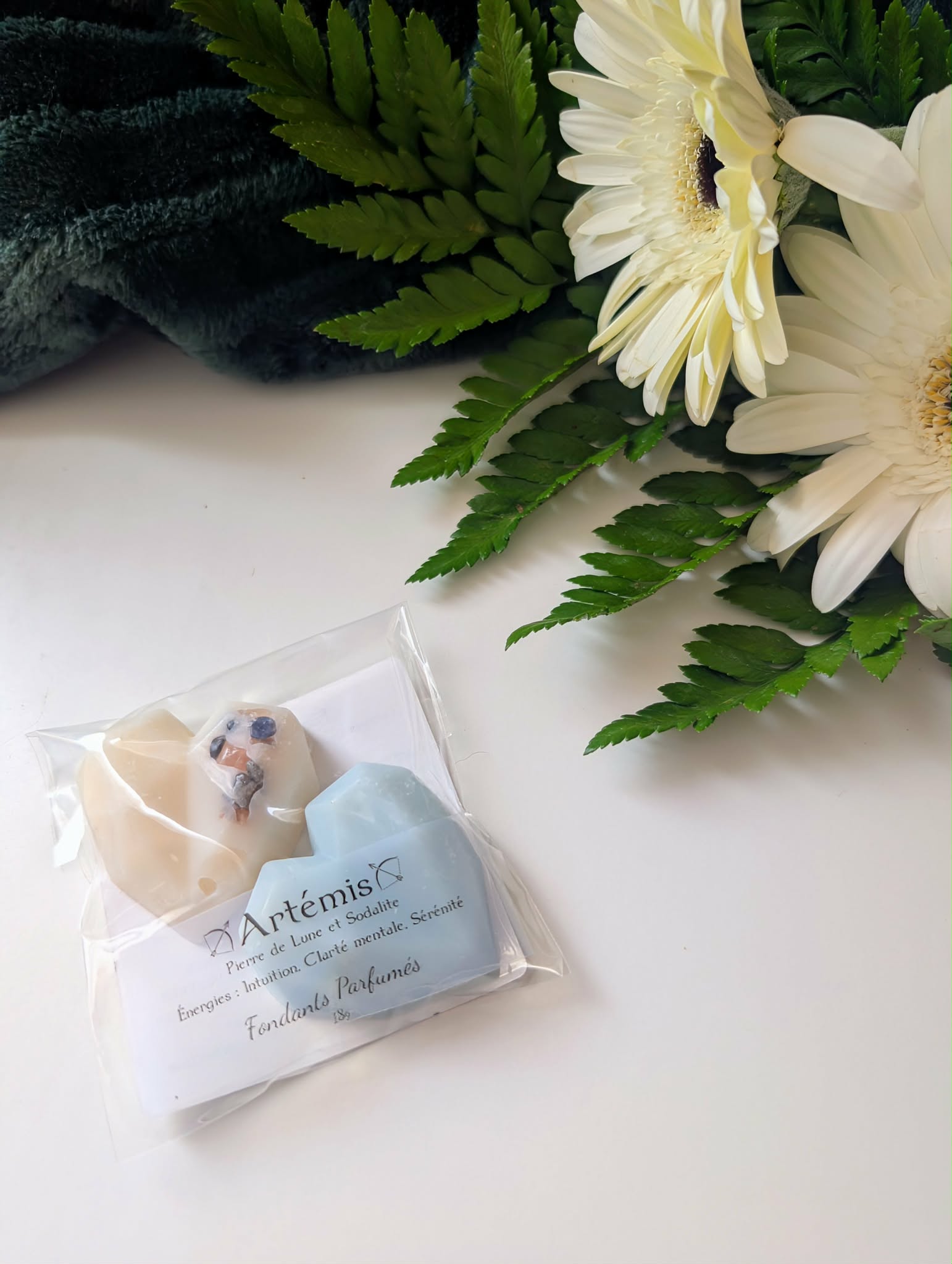 fondant parfumé aphrodite fondant parfumé aphrodite