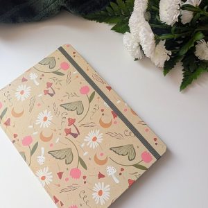 Carnet – Jardin des Fées