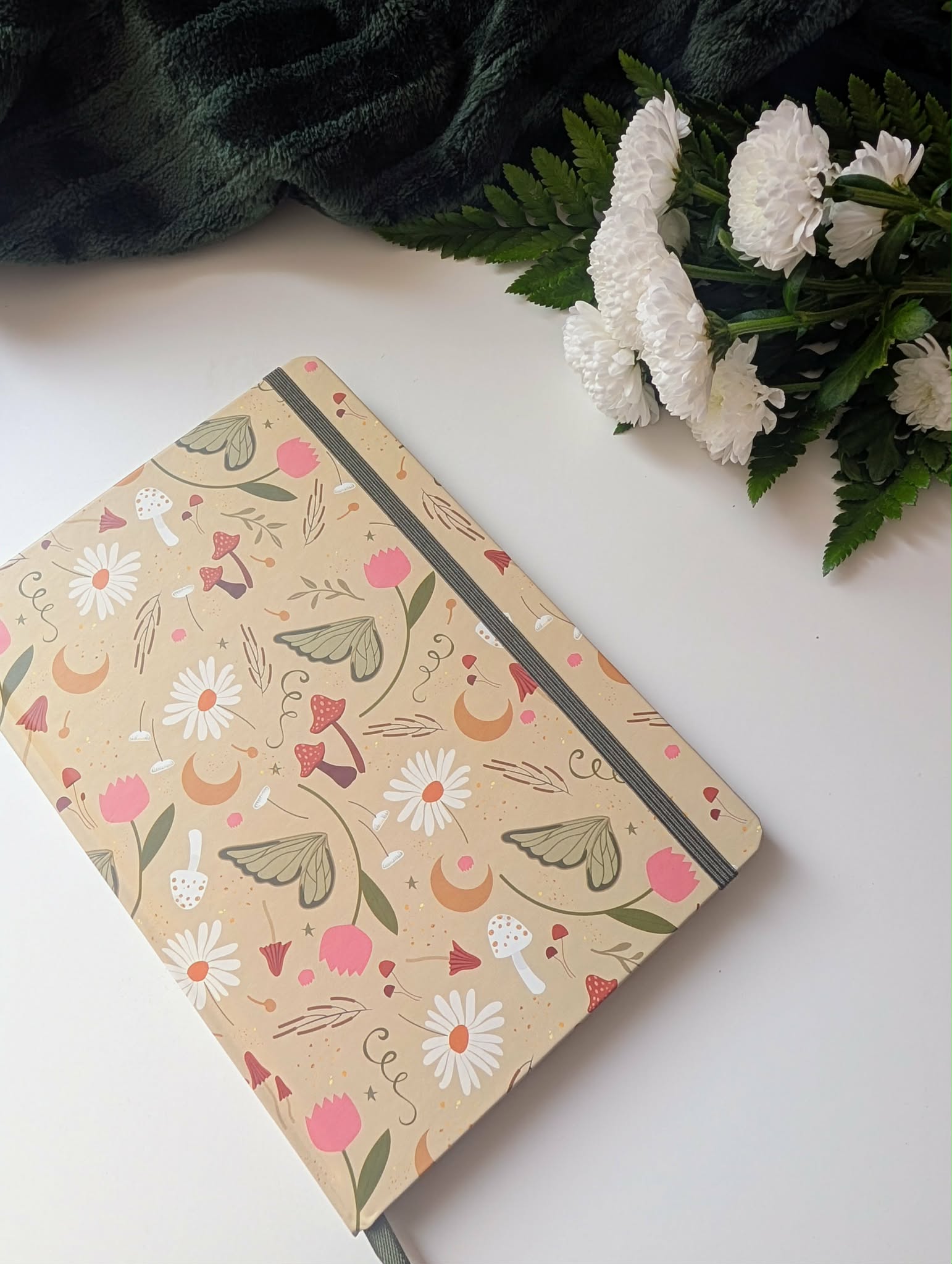 Carnet - Jardin des Fées auto draft