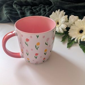 Mug Tulipes