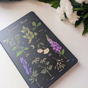Carnet – Plantes Toxiques