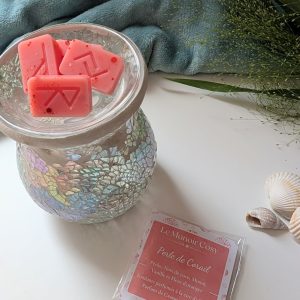Fondant Parfumé Perle de Corail
