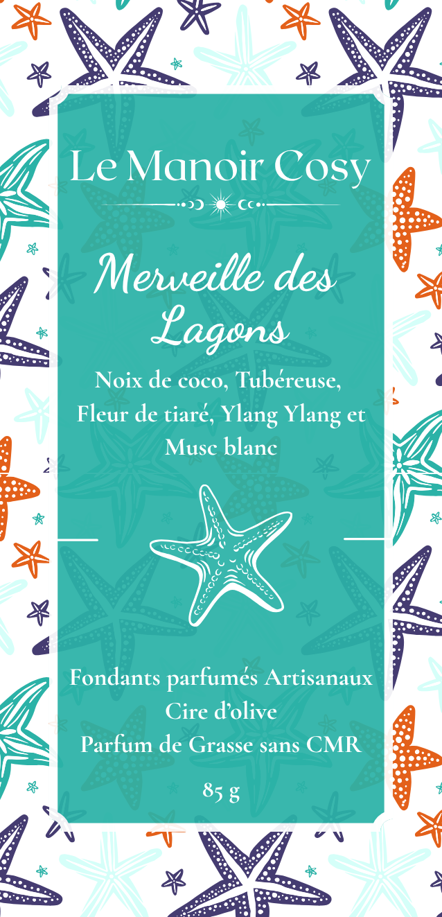 fondant parfumé le chant des sirènes fondant parfumé le chant des sirènes