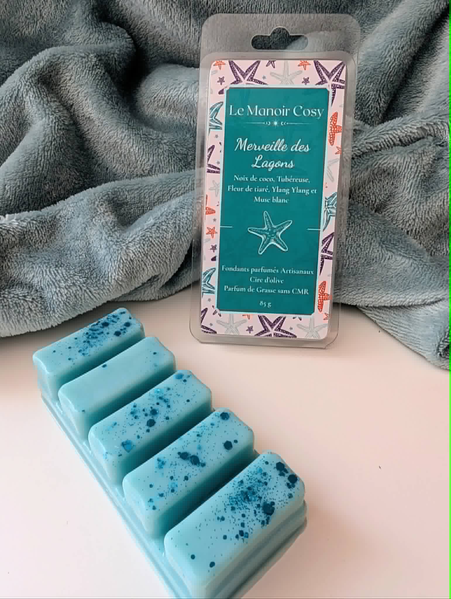 fondant parfumé merveille des lagons fondant parfumé merveille des lagons