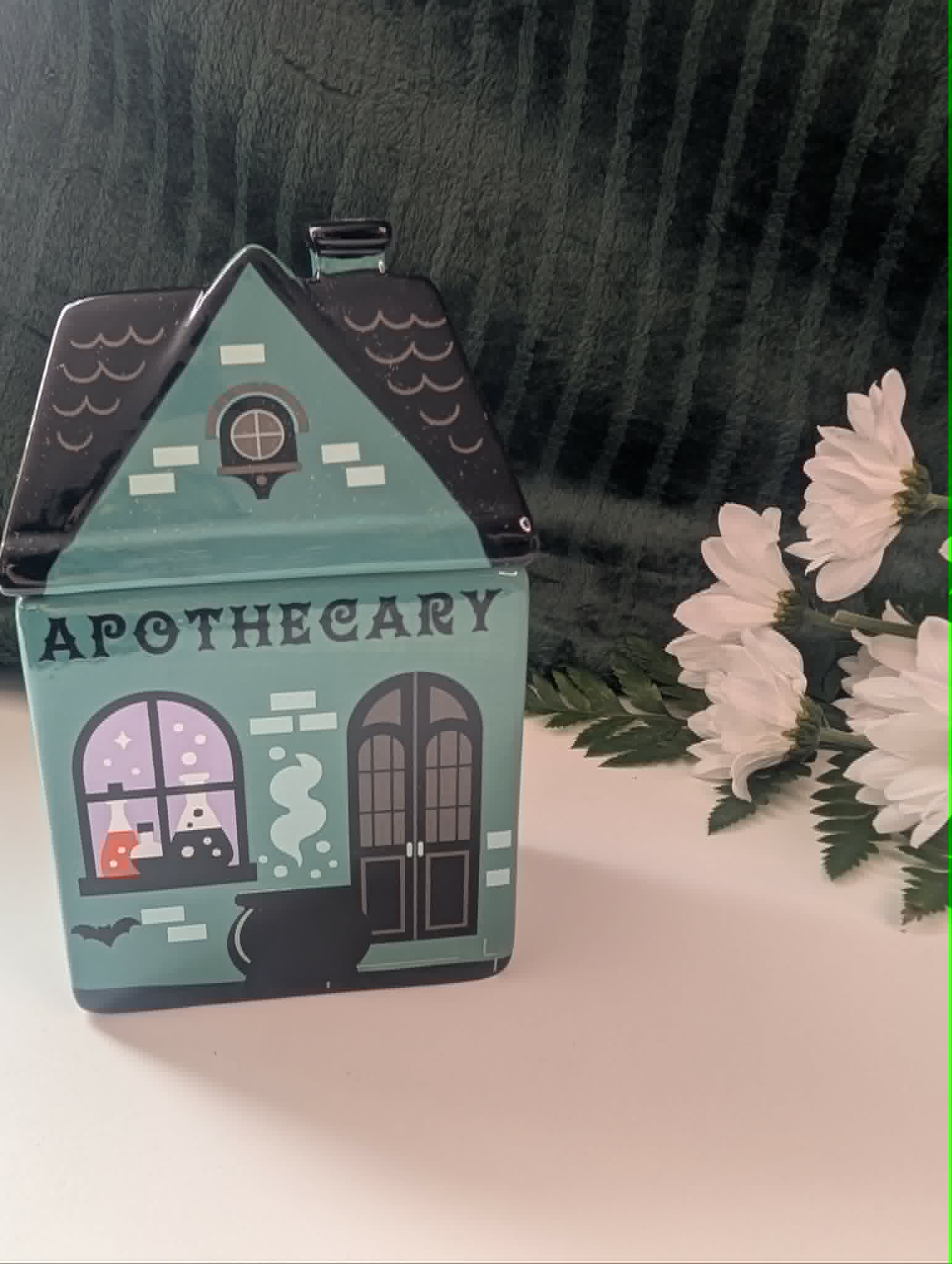 Brûleur de fondants parfumés – Boutique Apothicaire bruleur-apothicaire