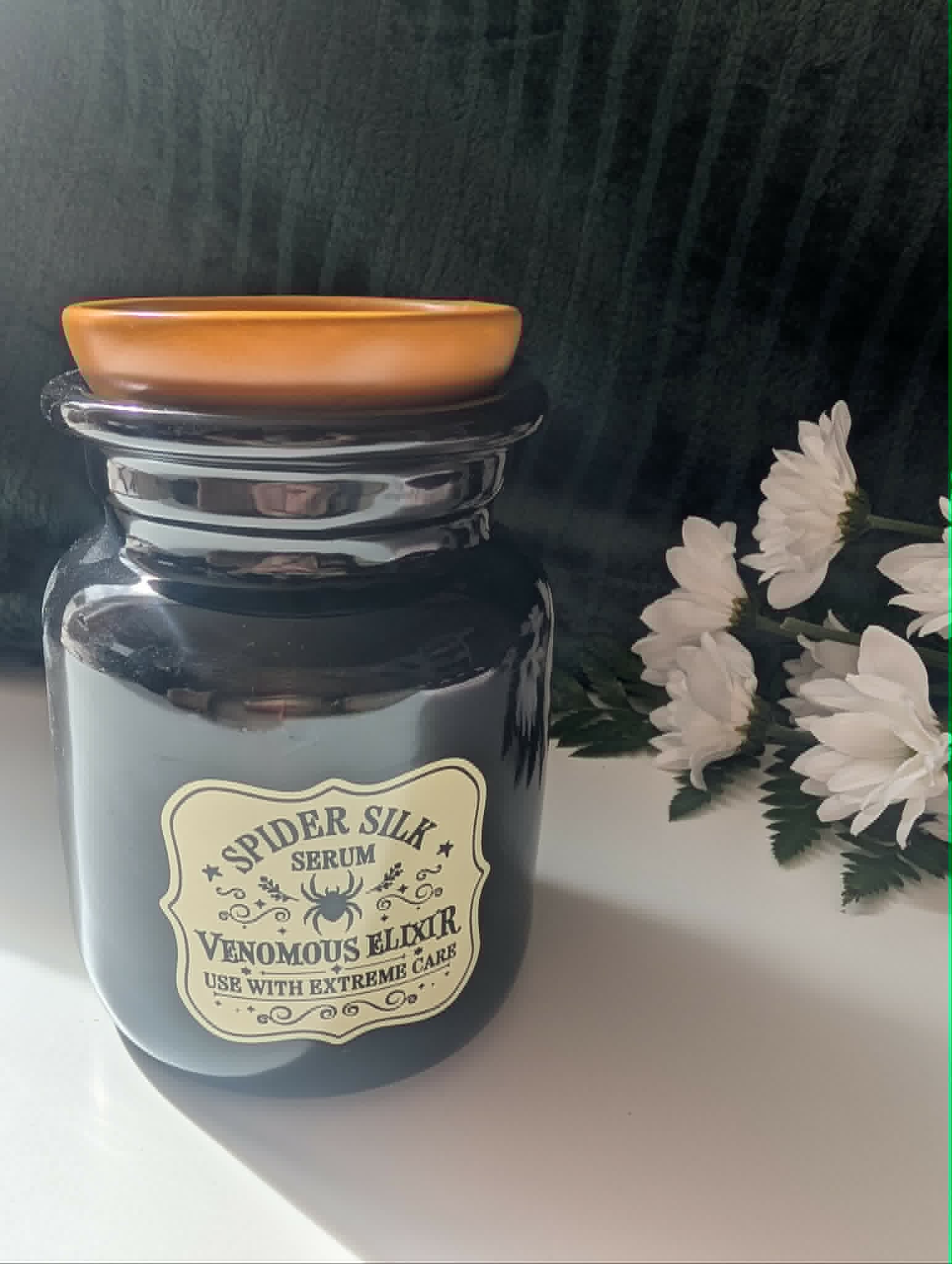 Brûleur de fondants parfumés – Potion Noire bruleur-potion-sorciere-noire