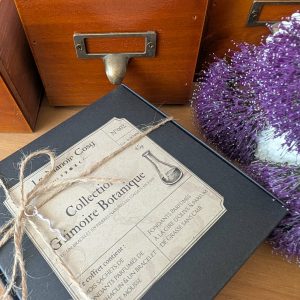 Coffret Trio Parfumé & Bracelet Grimoire Botanique