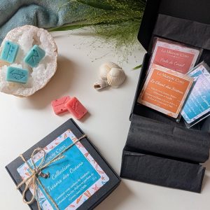 Coffret Trio Parfumé Trésors des Océans