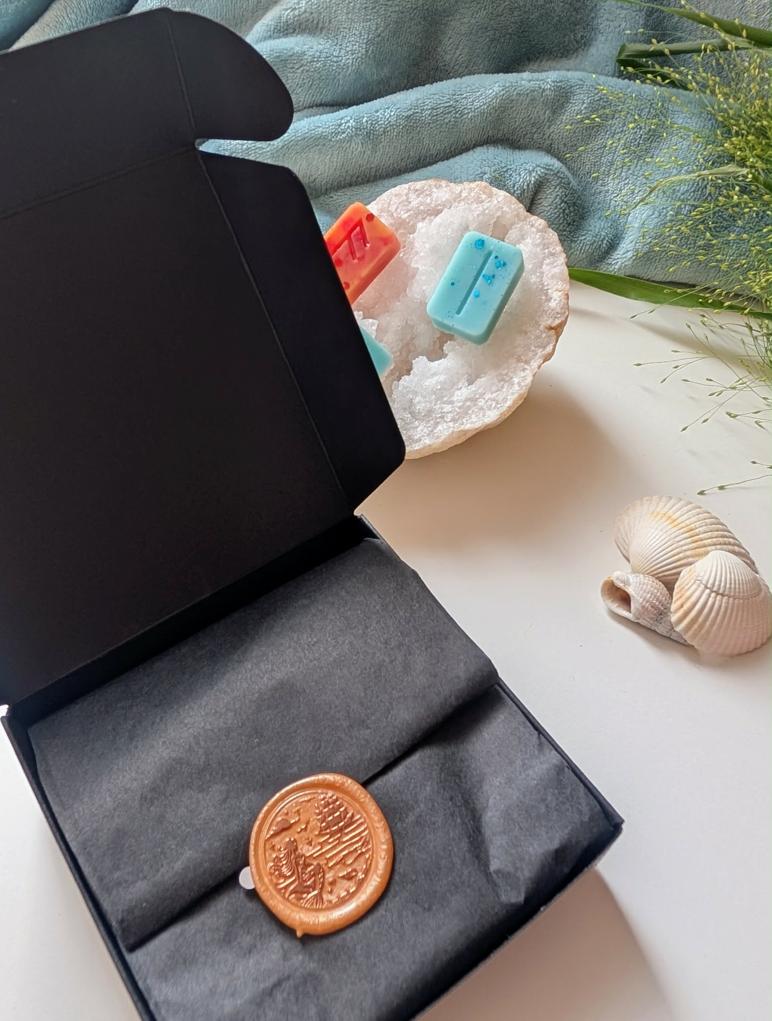 coffret trio parfumé trésors des océans coffret trio parfumé trésors des océans