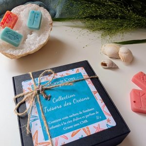 Coffret Trio Parfumé Trésors des Océans