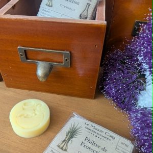 Fondant Parfumé Philtre de Protection