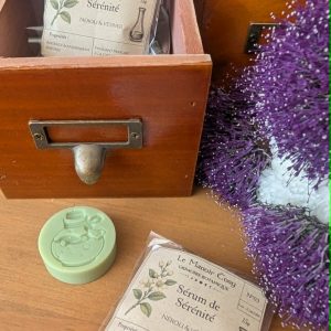 Fondant Parfumé Sérum de Sérénité