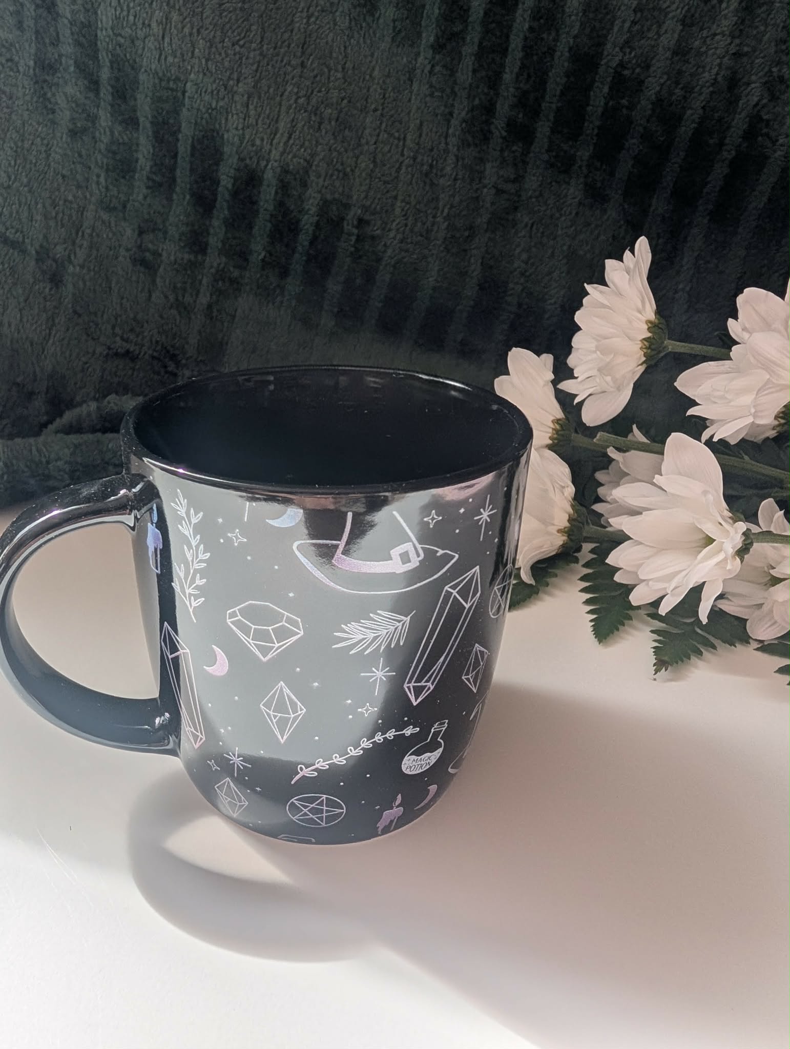 Mug - Witchy mug chat noir