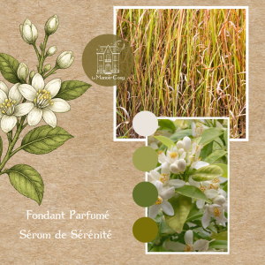 Fondant Parfumé Sérum de Sérénité