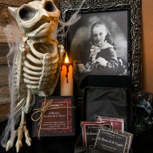Coffret Trio ParfumĂ© Les Ăternels du Manoir – En Avant PremiĂšre
