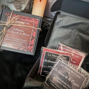 Coffret Trio ParfumĂ© Les Ăternels du Manoir – En Avant PremiĂšre