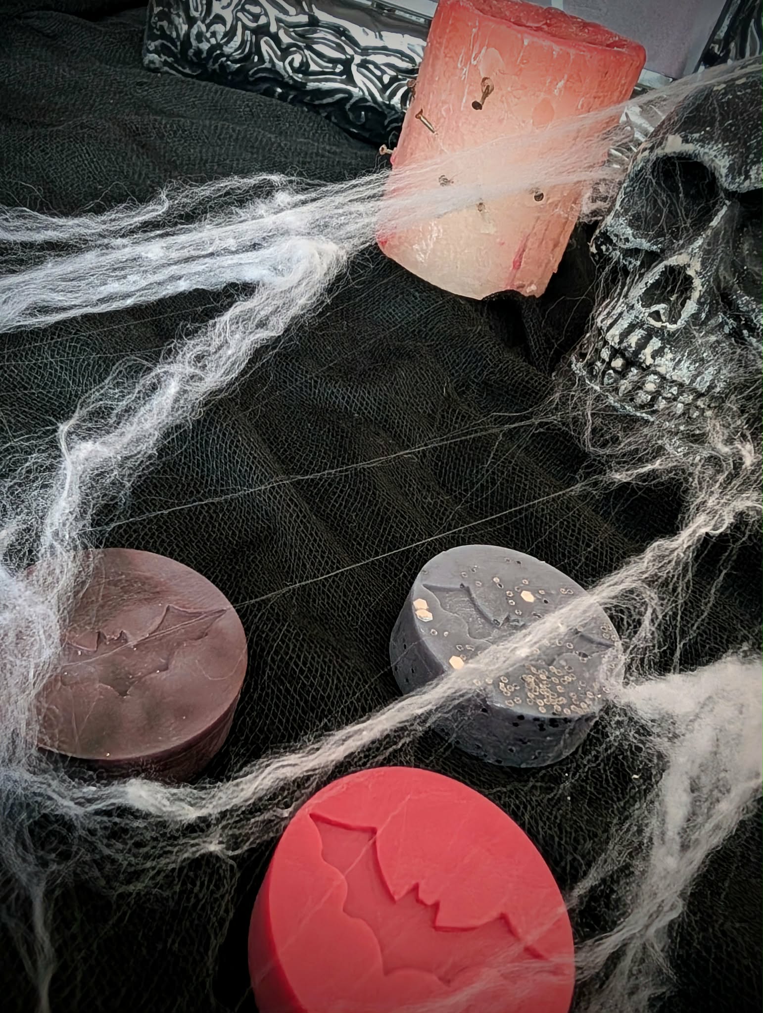 fondants parfumés halloween fondants parfumés halloween