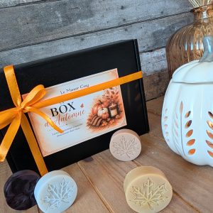 La Box d&rsquo;Automne
